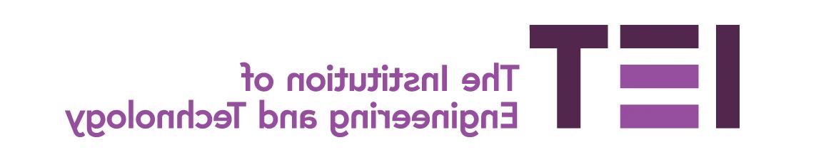 IET logo homepage: http://g8x4.zjkdayi.com